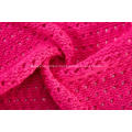 Girl's Knitted Pointelle Warm Scarf